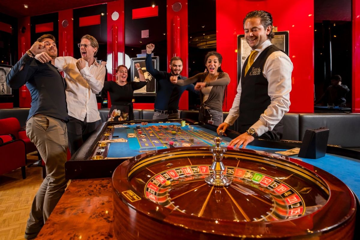 Bitcoin Casino Welcome Bonus