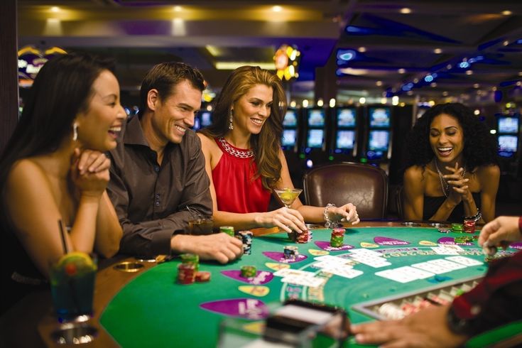 Bitcoin Casino Live Casino