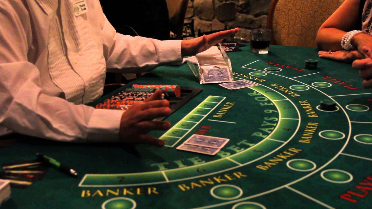 Bitcoin Casino Live Casino